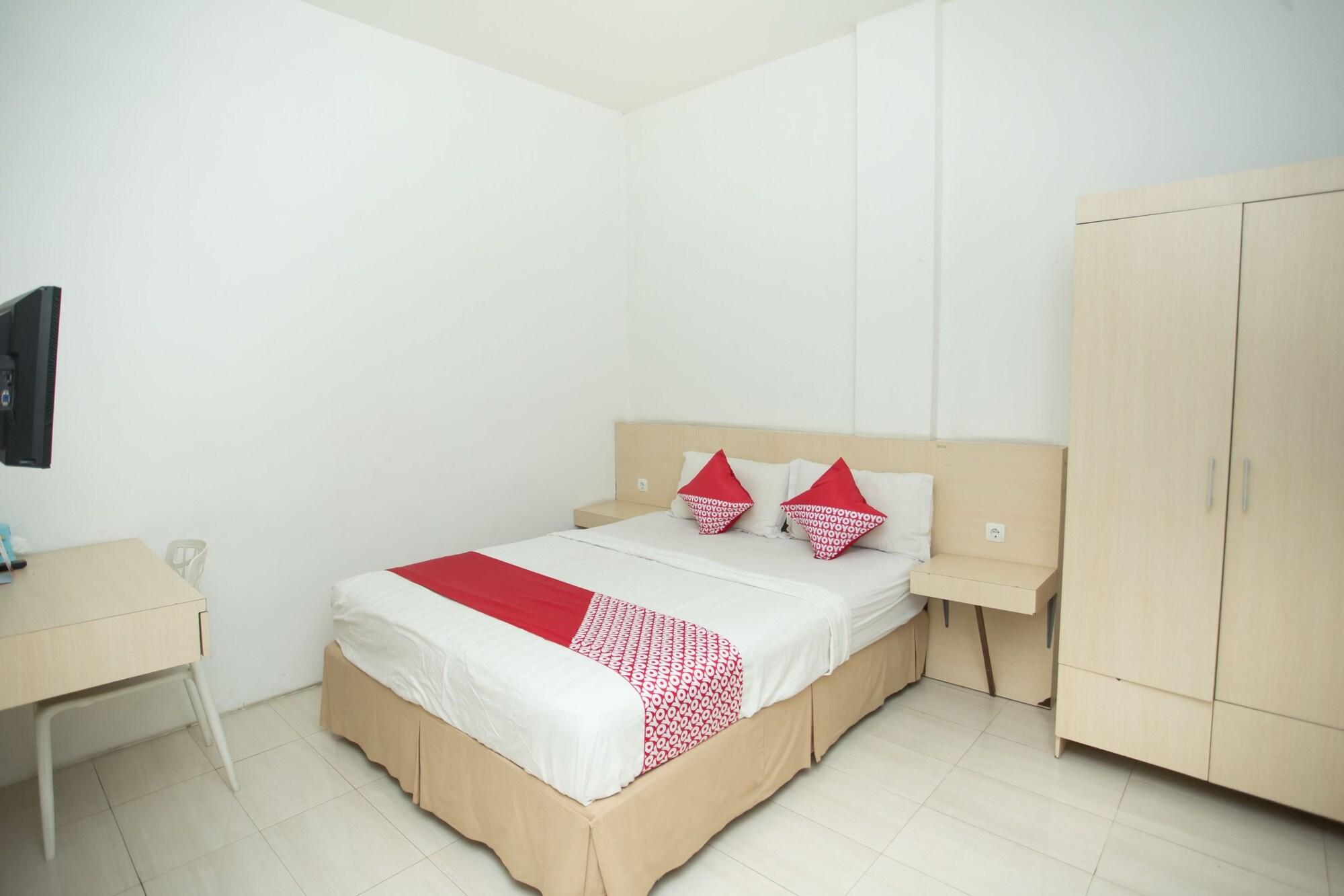 Hotel Oyo 850 Lapan Lapan Banjarmasin  Exterior foto